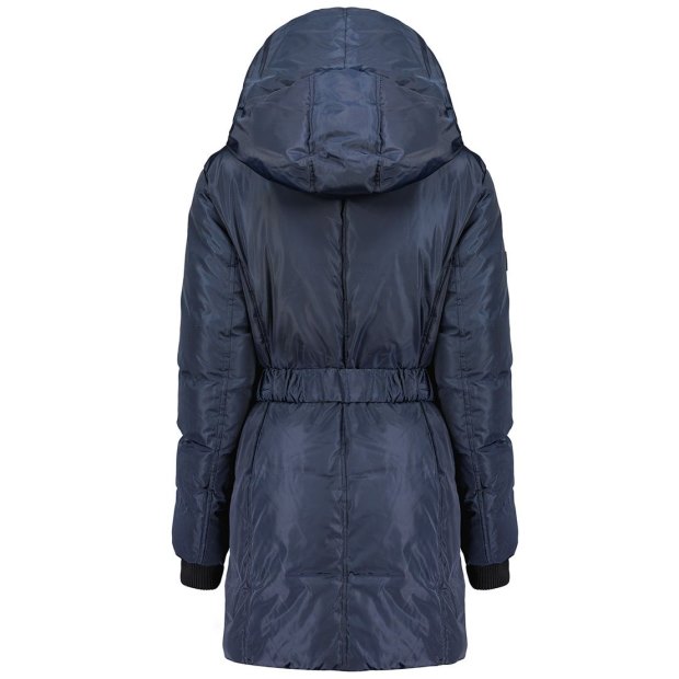 Geografico Norvegia Ablackstone Mujer Azul Marino Navy