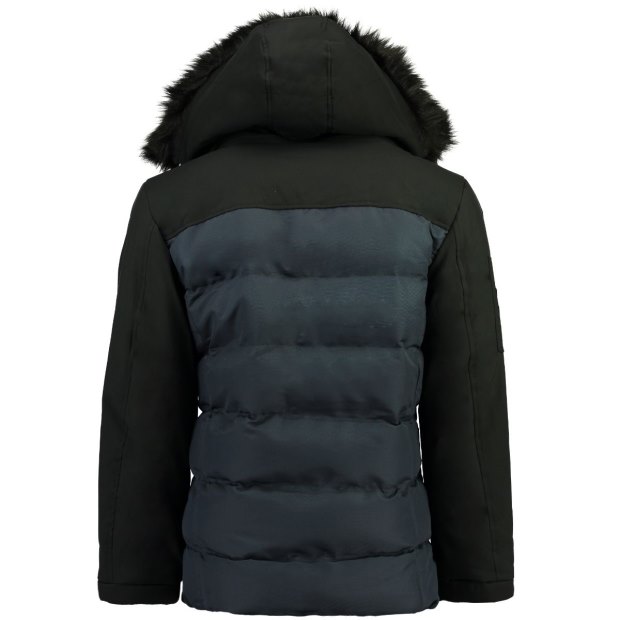 Geographical Norway Parka De Hombre Alibaba Azul Marino Navy