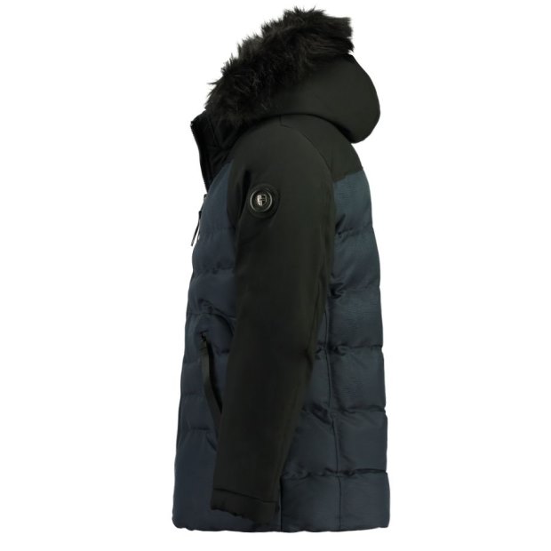 Geographical Norway Parka De Hombre Alibaba Azul Marino Navy