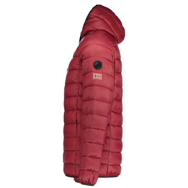 Geografia Norvegia Alaric Hombre Burdeos Burdeos