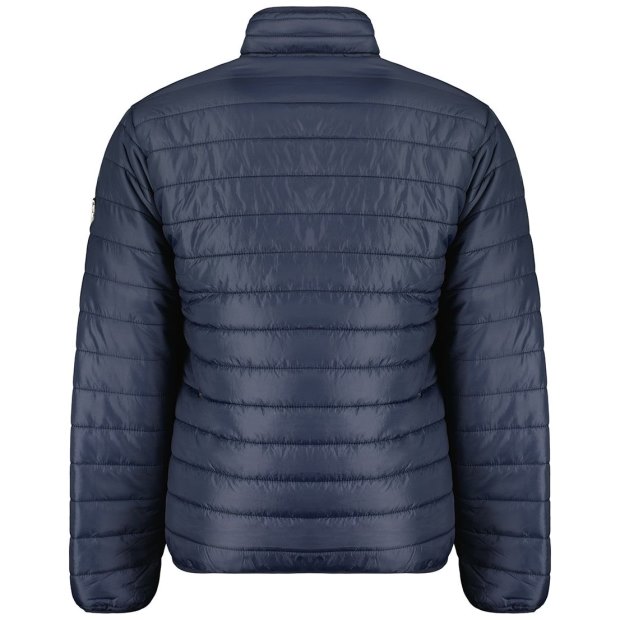 Geografico Norvegia Amigo Basic Hombre Azul Marino Navy