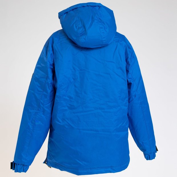 Geographical Norway Parka De Hombre Barker Blu Cielo Blu