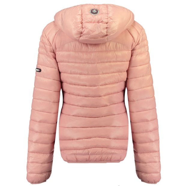 Geografico Norvegia Chaqueta De Mujer Bambway Fucsia Fucsia