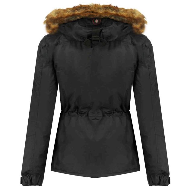 Geographical Norway Parka De Hombre Bench Azul Marino Navy