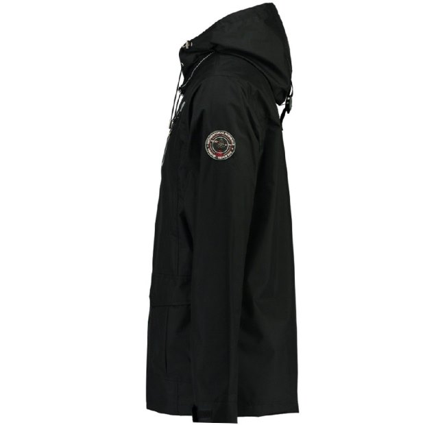 Geographical Norway Parka Hombre Bellecour Negro Nero