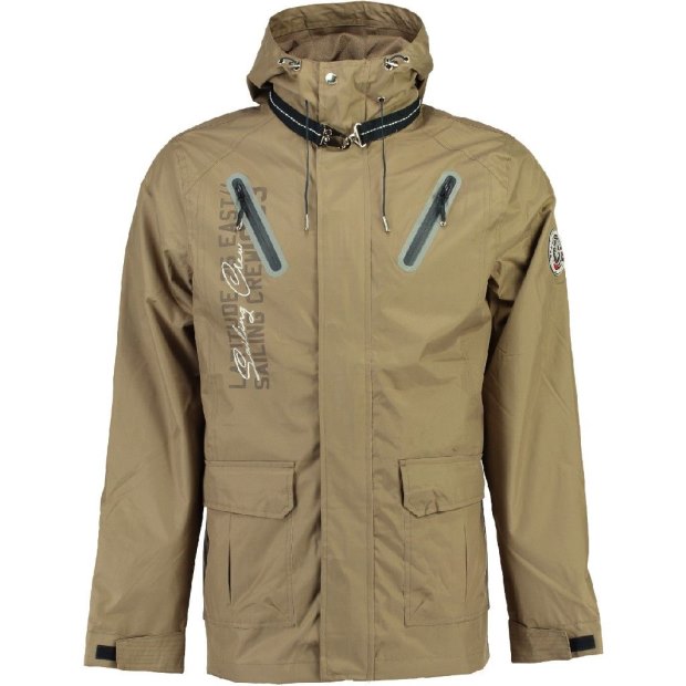 Geographical Norway Parka Hombre Bellecour Beige Beige