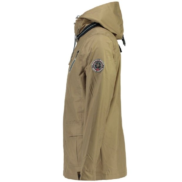 Geographical Norway Parka Hombre Bellecour Beige Beige
