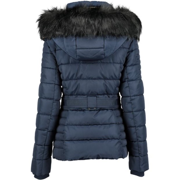 Geographical Norway Parka De Mujer Blood Azul Blue