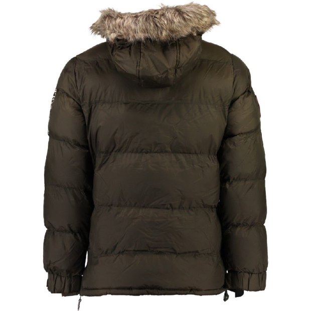 Geografia Norvegia Chaqueta De Niño Boker Caqui Kaki