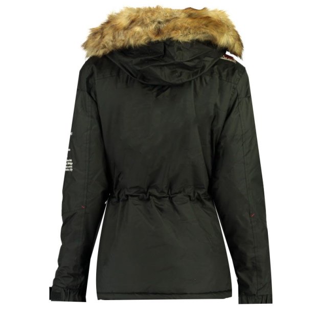 Geographical Norway Parka De Mujer Boomera Nero Nero