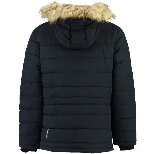 Geografico Norvegia Chaqueta De Hombre Casimodo Azul Marino Navy