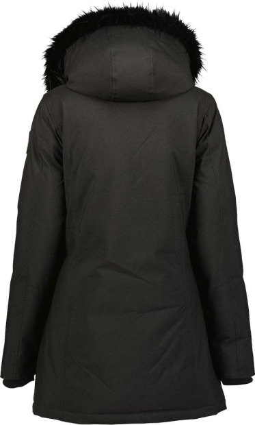 Geografico Norvegia Cherifa Lady 021 Negro Nero