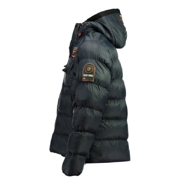 Geografico Norvegia Chaqueta De Hombre Citernier Azul Marino Navy