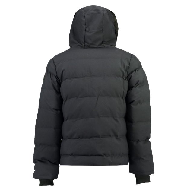 Geografico Norvegia Chaqueta De Hombre Dandy Azul Marino Navy