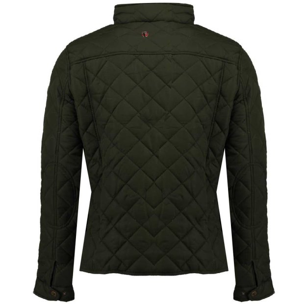 Geografico Norvegia Chaqueta De Hombre Dathan Caqui Kaki