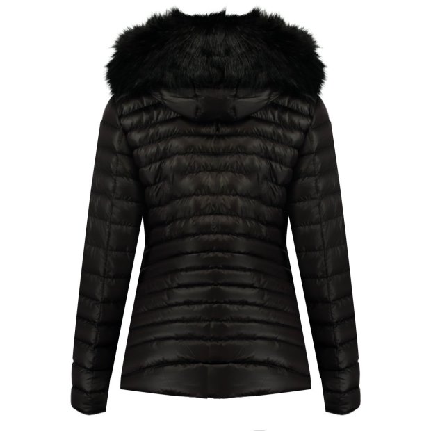 Geographical Norvegia Parka De Mujer Darmon Azul Blu