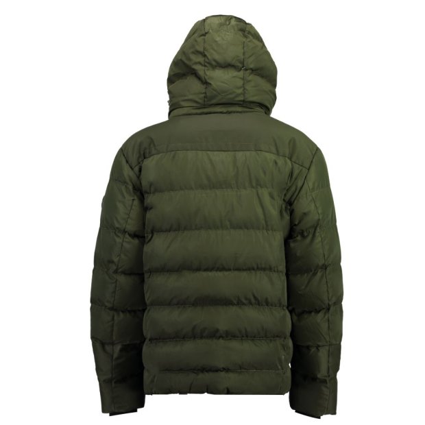 Geografico Norvegia Chaqueta De Hombre Delta Caqui Kaki