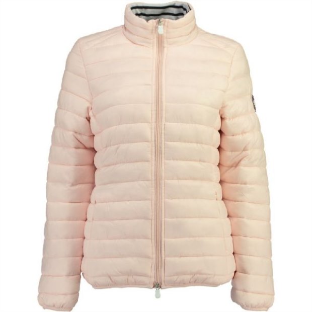 Geographical Norway Chaqueta De Mujer Dinette Rosa Rosa