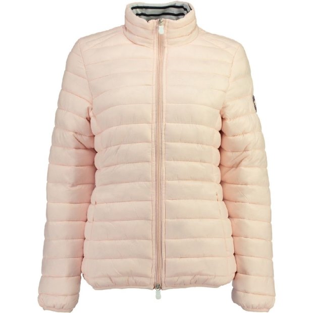 Geographical Norway Chaqueta De Mujer Dinette Rosa Rosa