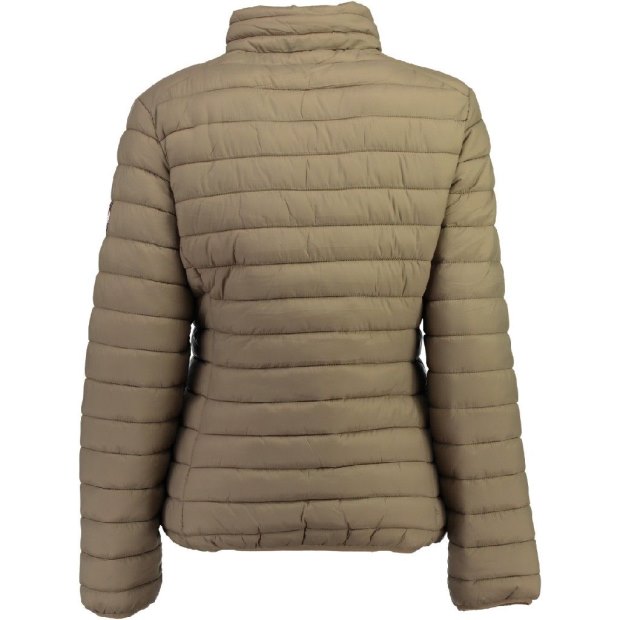 Geographic Norvegia Chaqueta De Mujer Dinette Taupe Taupe