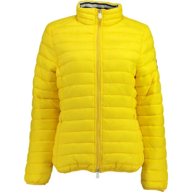 Geographical Norway Chaqueta De Mujer Dinette Amarillo Amarillo