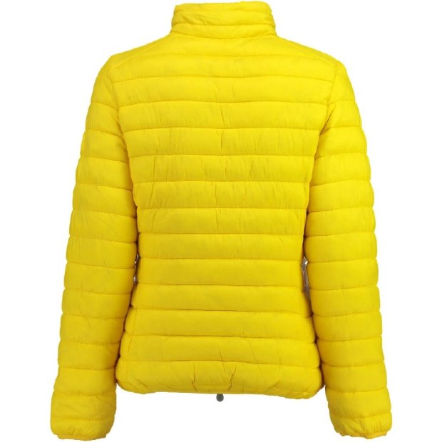 Geographical Norway Chaqueta De Mujer Dinette Amarillo Amarillo