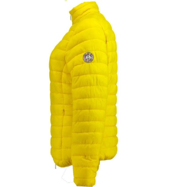 Geographical Norway Chaqueta De Mujer Dinette Amarillo Amarillo