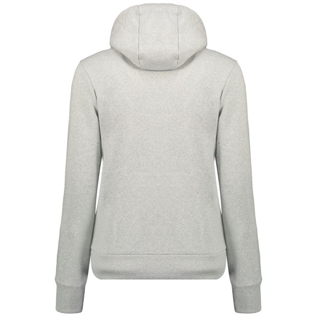 Geografico Norvegia Sudadera De Mujer Firenze Gris Claro Grigio