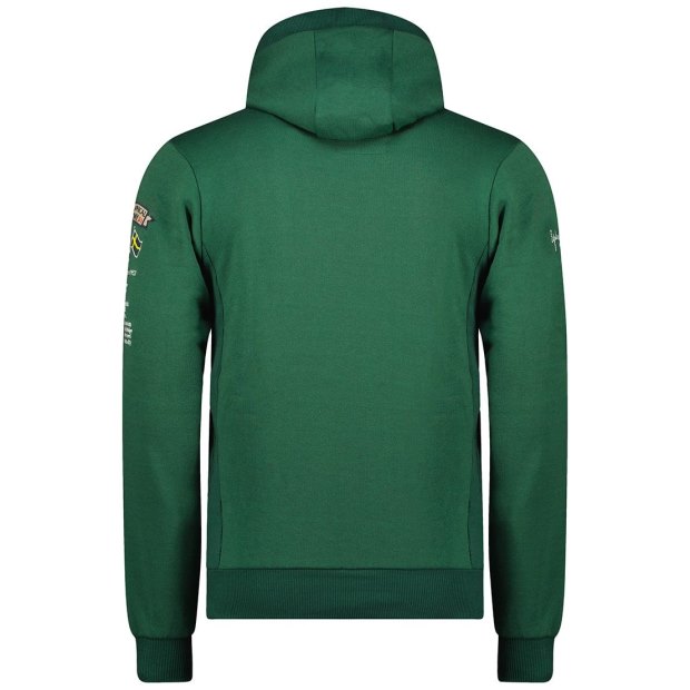 Geographic Norway Sudadera De Niños Gymclass Verde Oscuro Oscuro
