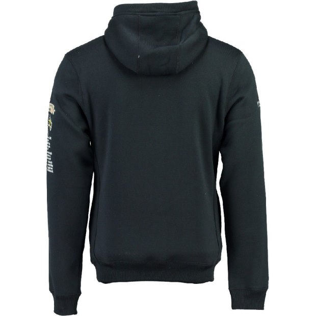 Sudadera De Niños Gymclass Azul Marino Navy Geographic Norvegia