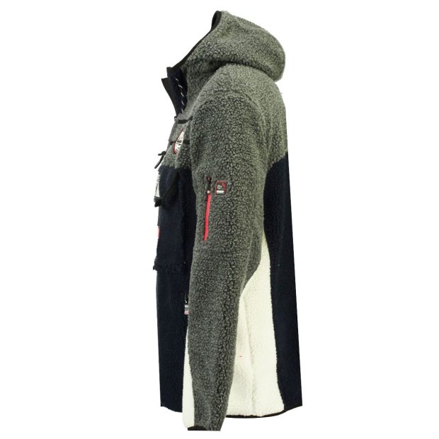 Geografico Norway Polar De Hombre Riakolo Azul Marino Navy