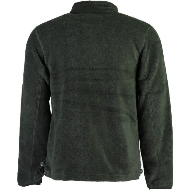 Geografico Norvegia Polare De Hombre Caricare Gris Oscuro Grigio