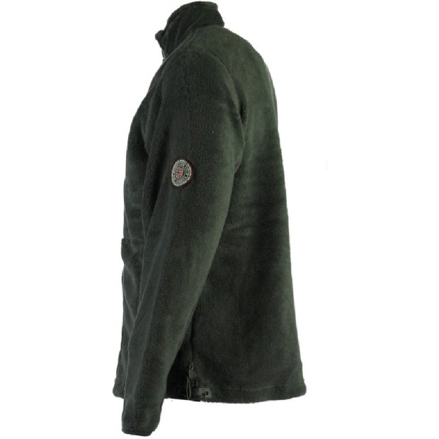 Geografico Norvegia Polare De Hombre Caricare Gris Oscuro Grigio