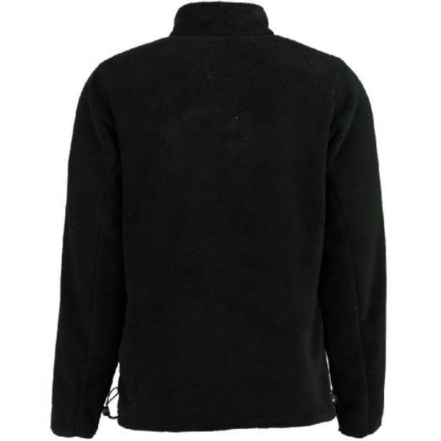 Geografico Norvegia Polar De Hombre Carica Negro Nero