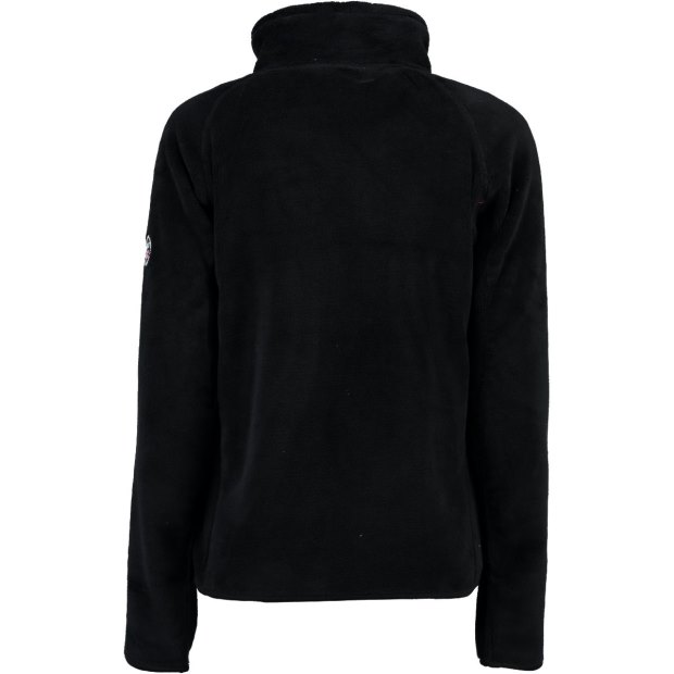 Geografico Norvegia Polare De Mujer Upaline Negro Nero