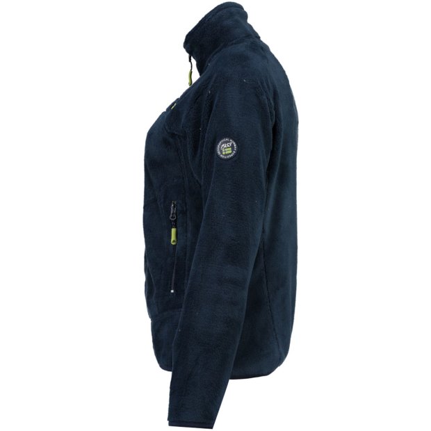 Geografico Norvegia Polar De Mujer Upaline Azul Marino Navy