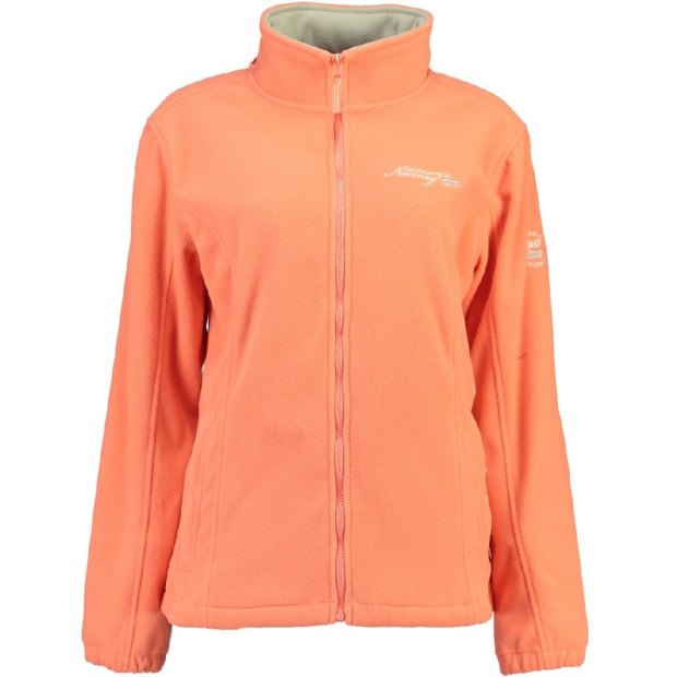 Geografico Norvegia Polare De Mujer Corallo Usky Corallo