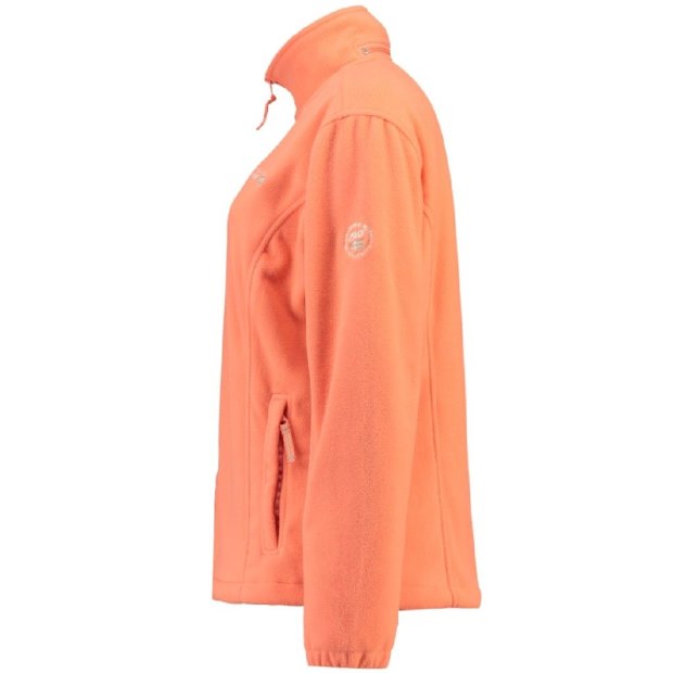 Geografico Norvegia Polare De Mujer Corallo Usky Corallo