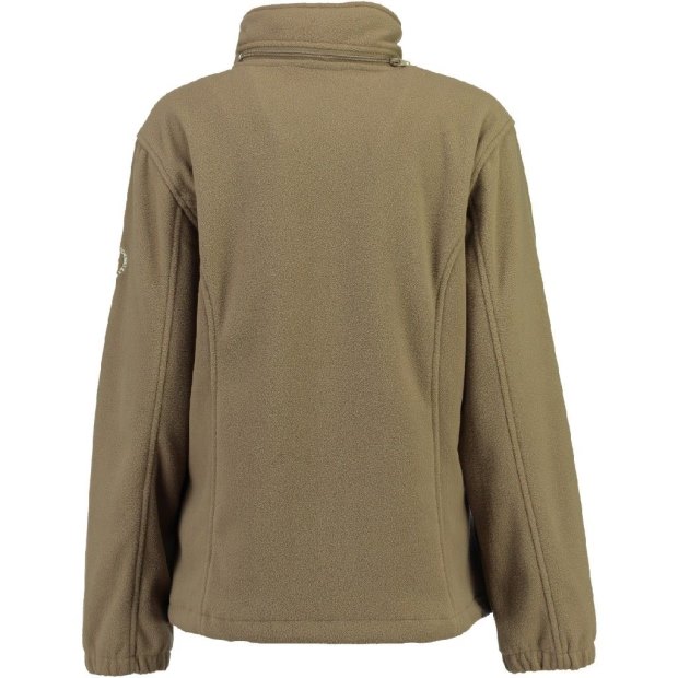 Geografico Norvegia Polar De Mujer Usky Taupe Taupe