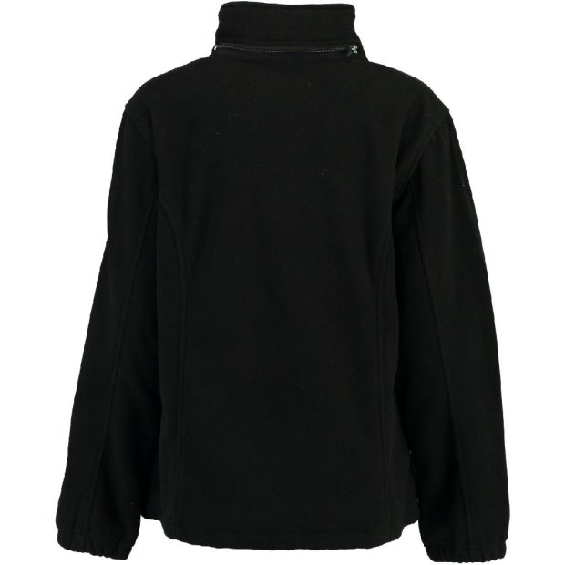 Geografico Norvegia Polar De Mujer Usky Negro Nero